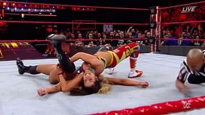 WWE Rumors: Late change made to Bayley vs. Charlotte Flair title match at Fastlane