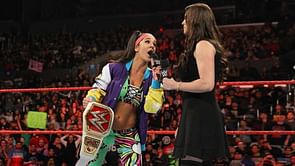 WWE News: Bayley wants a match with Stephanie McMahon