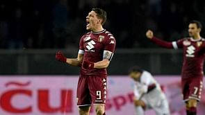 Manchester United transfer rumour: Mourinho ready to splash €100 million for Torino's Andrea Belotti and not Atletico Madrid's Antoine Griezmann