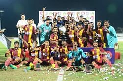 West Bengal beat Goa to lift record 32nd Santosh Trophy