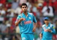 Bhuvneshwar Kumar is now part of the Sunrisers Hyderabad
