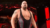 Big Show during his ring entrance