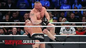 Satire: Things you can do during a Goldberg vs. Brock Lesnar match, and things you can't
