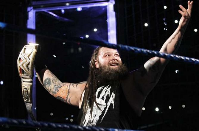 WWE Live Results Johnson City, TN 3/25: Bray Wyatt defends his WWE World Championship against Luke Harper