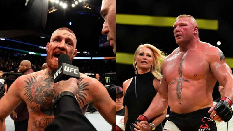 5 Times Conor McGregor trolled WWE