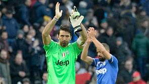 We need our feet on the ground – Buffon not thinking about treble