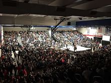 NEW Wrestlefest XXI Results: Kurt Angle vs. Cody Rhodes, The Great Khali makes an appearance and more