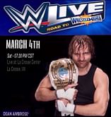 WWE Live Event Results: La Crosse, Wisconsin (4/3/17)