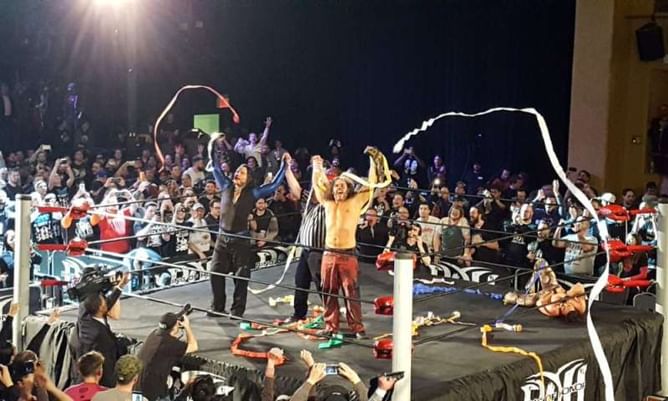 ROH Rumors: Matt and Jeff Hardy sign with Ring of Honor