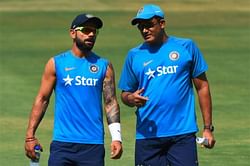 India vs Australia 2017: Watch the Indian team as it sweats it out in Ranchi ahead of the 3rd Test match
