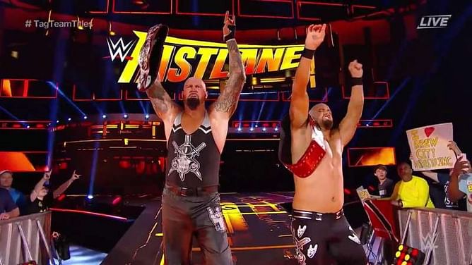 Luke Gallows & Karl Anderson vs. Enzo Amore & Big Cass: Winner and Reaction for WWE Fastlane 2017