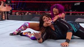 Sasha Banks vs. Nia Jax: Winner and Reaction for WWE Fastlane 2017