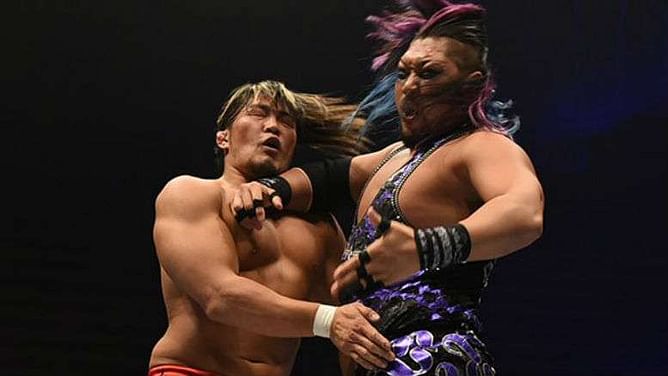 NJPW 45th Anniversary Show results (6/3/2017): Title changes and heel turns at New Japan birthday show