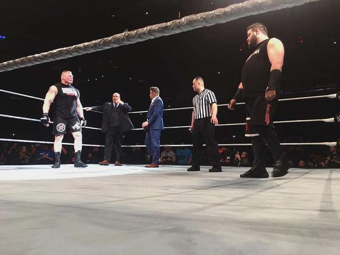 WWE Live Event Results: New York, NY from Madison Square Garden (03/12/2017)