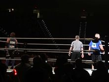 WWE Live Event Results: Raleigh (3/26/2017)