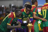 Cameroon 2018 World Cup qualifiers