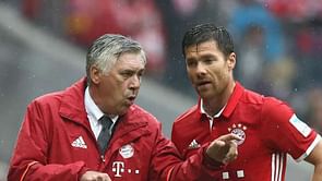 Alonso can be a fantastic coach - Ancelotti tips outgoing Bayern star
