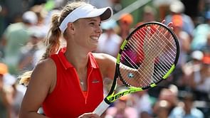 Wozniacki to meet Konta in Miami final