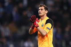 Stats: Iker Casillas breaks his Real Madrid clean sheet record
