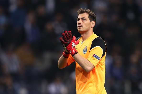 Stats: Iker Casillas breaks his Real Madrid clean sheet record