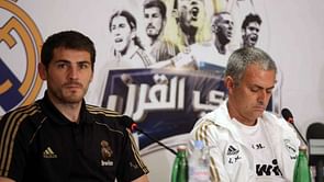 Casillas kept quiet on Mourinho feud to avoid Real Madrid 'circus'