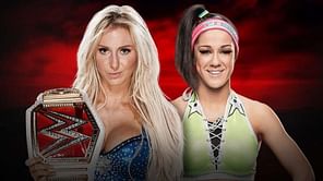 5 possible finishes for Bayley vs Charlotte at Fastlane 2017
