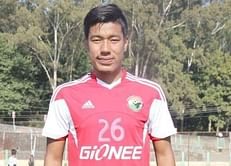 "Willis Plaza, the most difficult forward I have faced this season," Chinglensana Singh