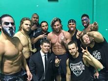 NJPW News: Bullet Club issues CM Punk and Hulk Hogan an open invitation