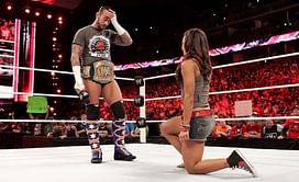 WWE/ UFC News: CM Punk surprises AJ Lee with the perfect gift on her birthday