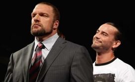 WWE News: Triple H takes a subtle shot at CM Punk on Raw