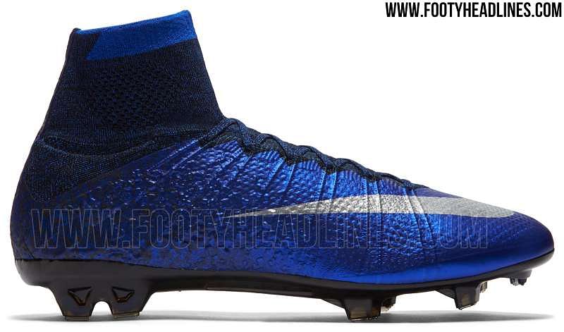 Cristiano Ronaldo's upcoming Nike Mercurial Superfly boots leaked ...