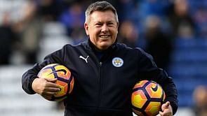 Leicester confirm Shakespeare appointment