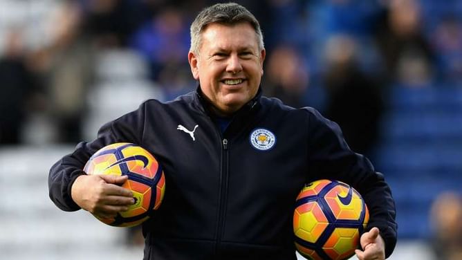 Leicester confirm Shakespeare appointment