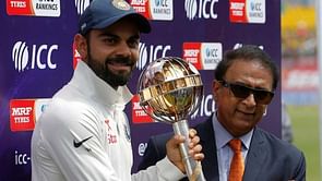 India finish the season as the number 1 Test team; South Africa finish second