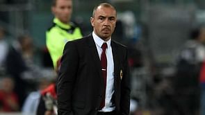From Coppa final to Serie B sacking: Ex-Milan boss Brocchi's fall from grace