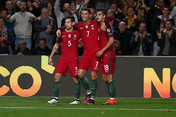 Reports: Cristiano Ronaldo urges Real Madrid to sign £58 million Portuguese star