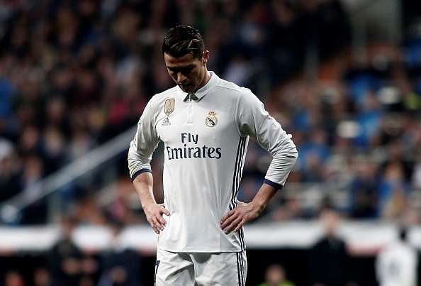 Cristiano Ronaldo upset with Real Madrid - Managing Madrid