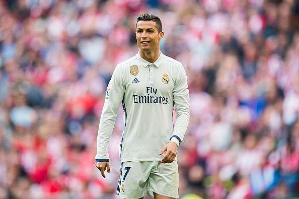 Real Madrid star Cristiano Ronaldo unhappy about being substituted
