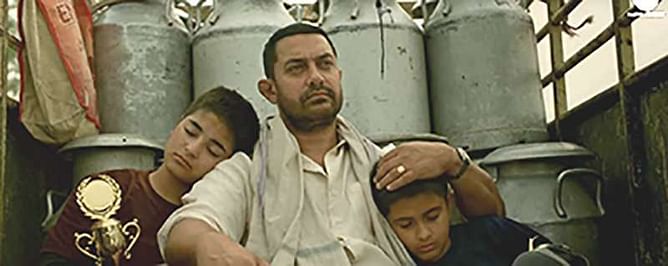 After record breaking box-office success, Aamir Khan to be a part of Dangal 2 in late 2018?