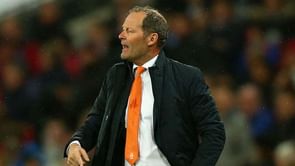 Blind thinking about future after accepting blame for Bulgaria blow