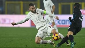 I hope I don't jinx him - De Rossi tips Gagliardini as his 'heir'