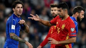 Spain boss Lopetegui delighted with Costa