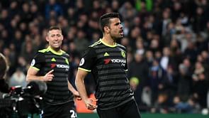 It was nothing - Costa dismisses 'row' with Chelsea boss Conte