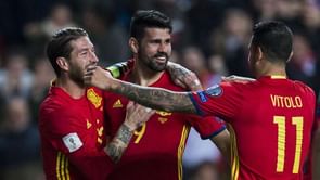 Costa finding his feet under Lopetegui for Spain