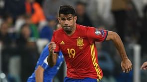 Costa finally feeling settled within Spain squad