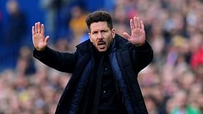 Simeone offered '35 million reasons' to leave Atletico