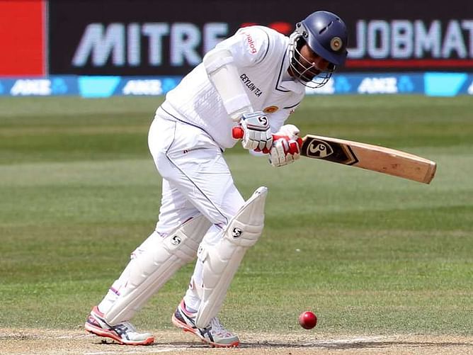 It will be embarrassing to lose against Bangladesh, says Dimuth Karunaratne