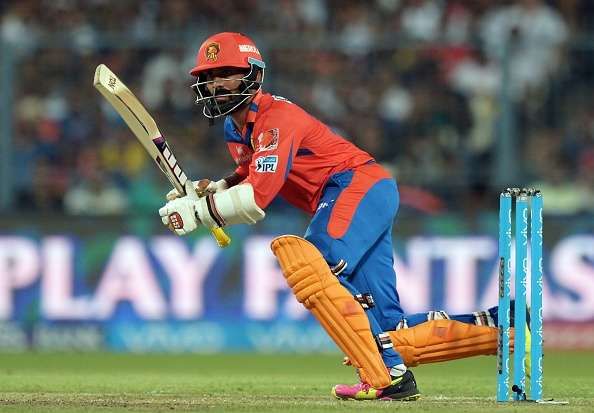 Dinesh Karthik