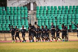 I-League 2017: DSK Shivajians aiming to bounce back against Chennai City FC