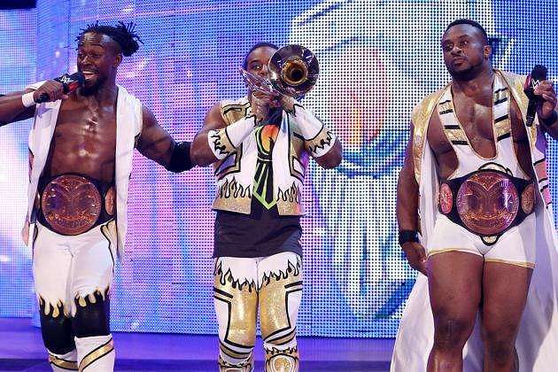 WWE Rumors: Reason why The New Day did a backstage segment on Raw